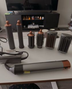 Dyson Airwrap Complete – Copper/Nickel