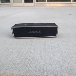 Bose SoundLink Mini