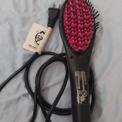 Hair Straightner Detangler