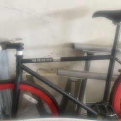 Fixie bike