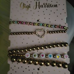 Girls Braclets 5ct New Grandprairie 