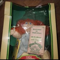 1984 & 1985 Cabbage Patch Bulk