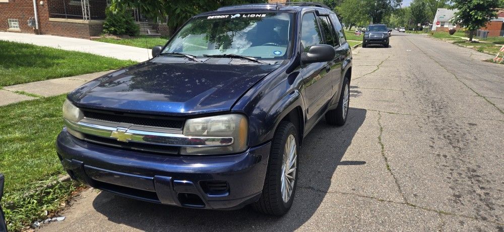 2007 Chevrolet Trailblazer