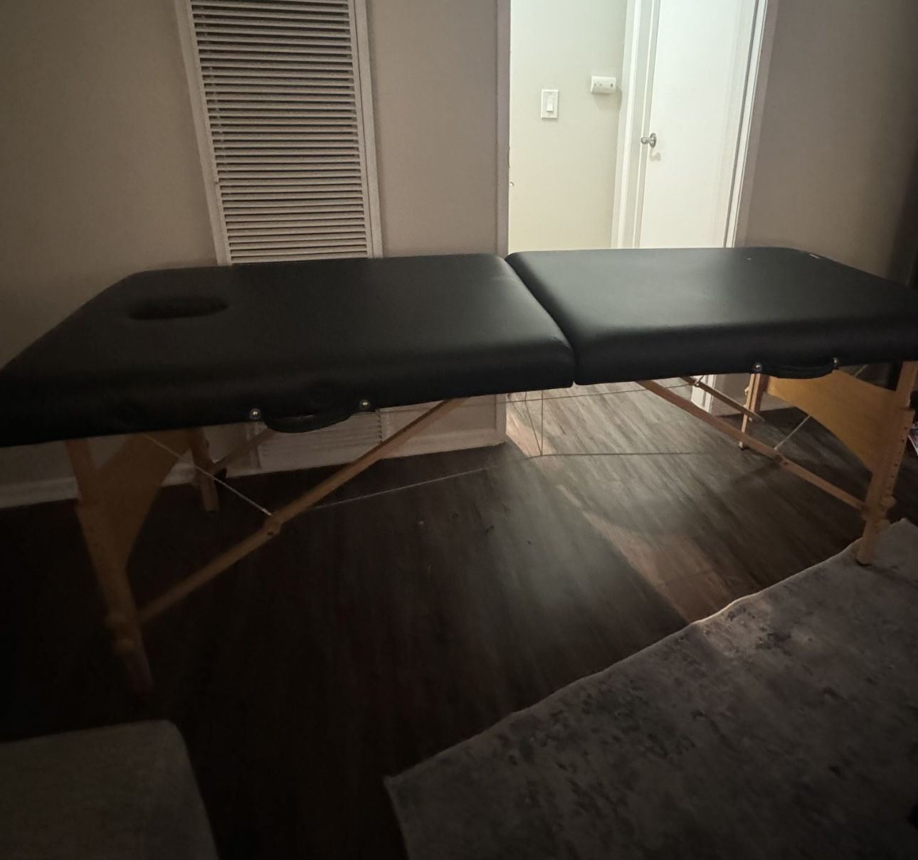 Portable Massage Table