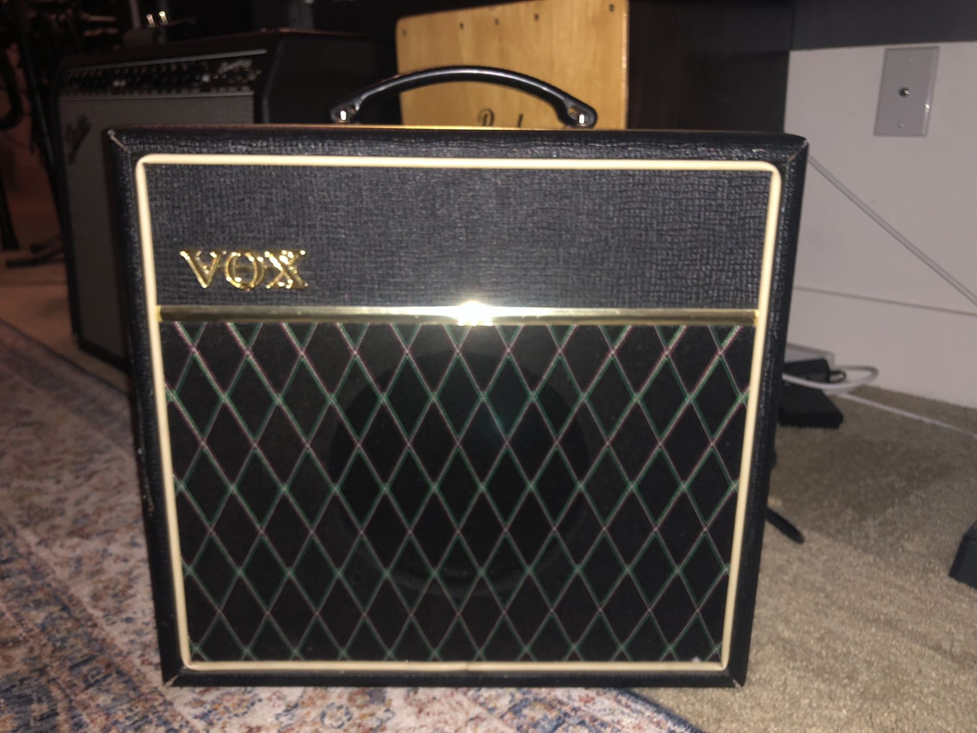 Vox Pathfinder Amp