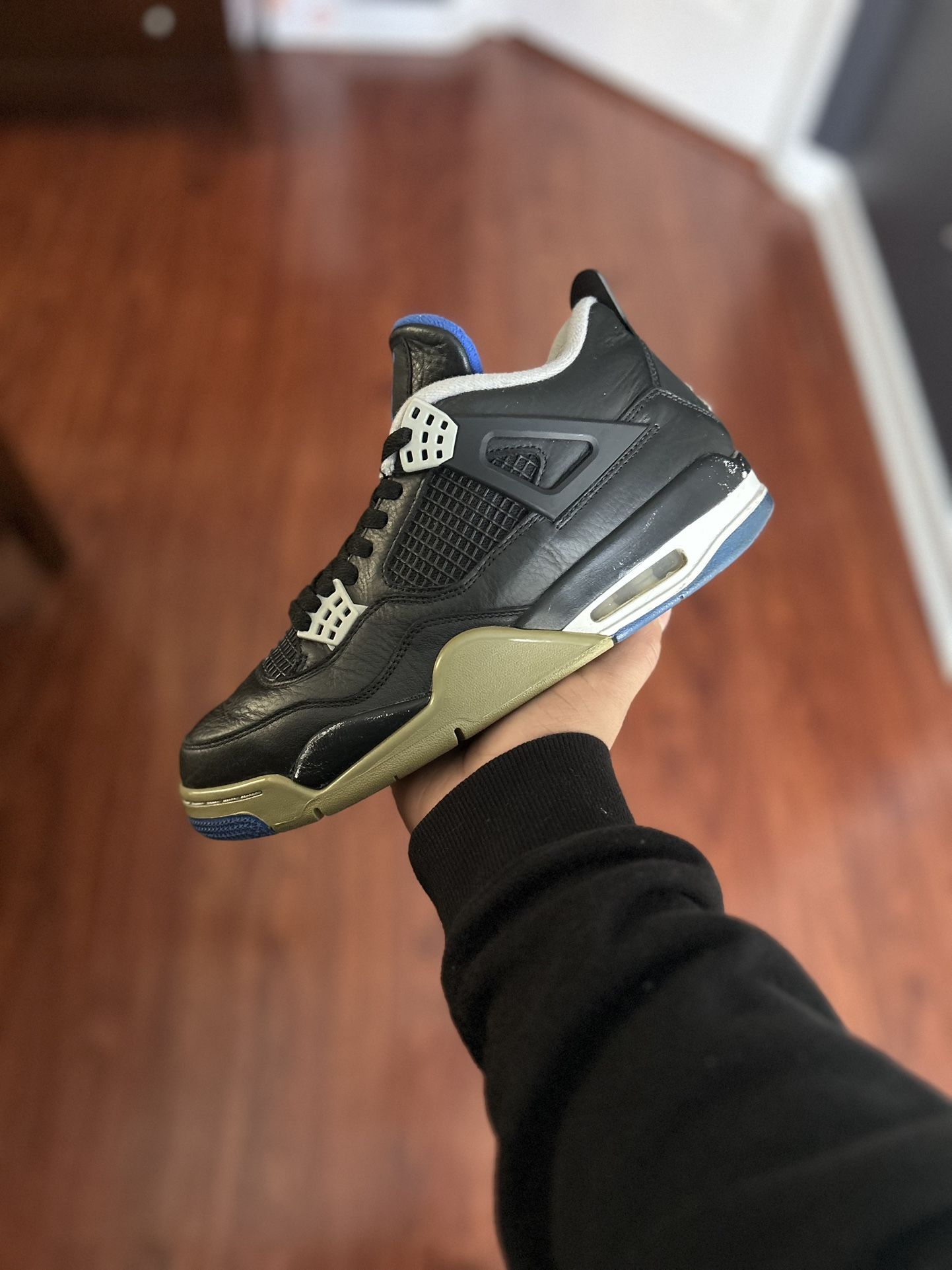 Jordan 4 Alternate Motorsports Sz 9.5 