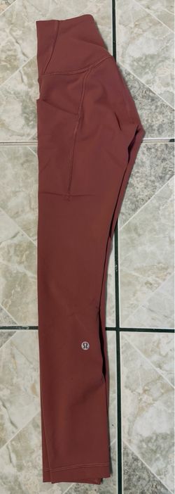 Lululemon High-Waist Leggings Size 2