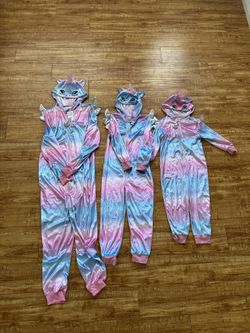 Unicorn Costumes For The Family 