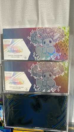 Prismatic Super Premium Collection