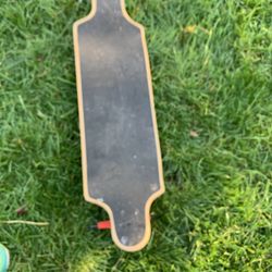 Krytonics Skateboard