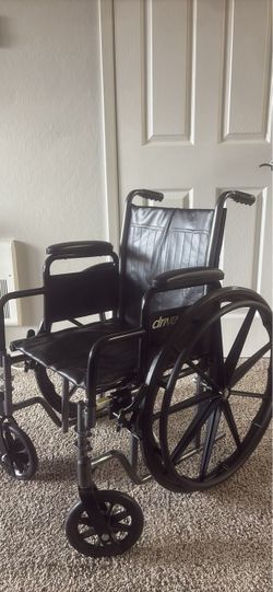 Wheelchair