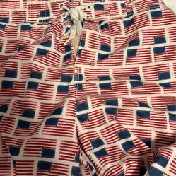 Swim Trunks 