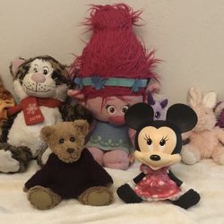 Stuffed Animals/Stuffys