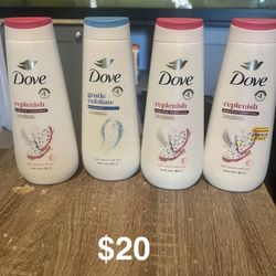Dove Body Wash 