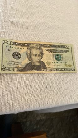 20 Star Note