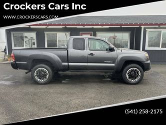 2012 Toyota Tacoma