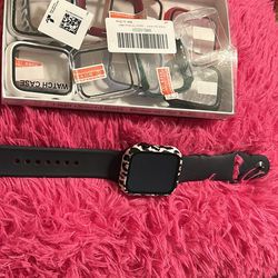 Apple Watch Series 6 With Cases
