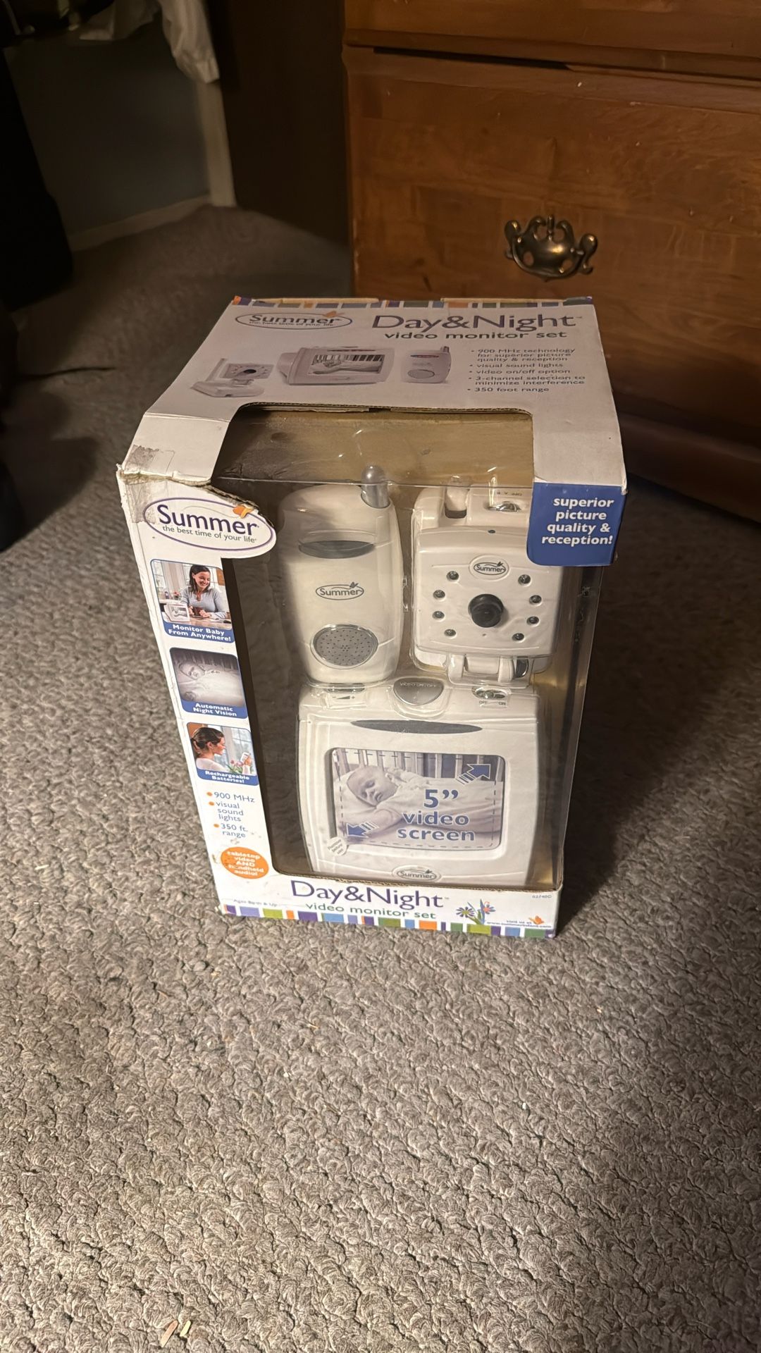 Baby Monitor 