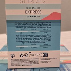 St. Tropez Self Tan Kit