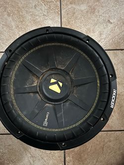 12 inch kicker