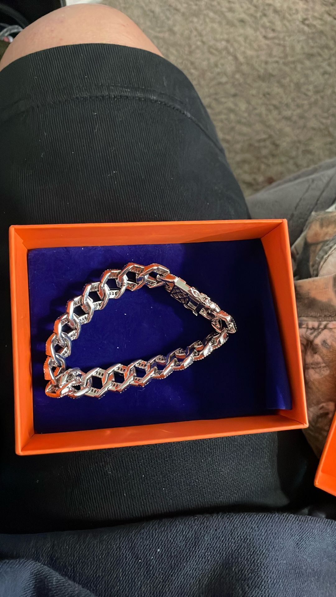 Cuban link Bracelet 
