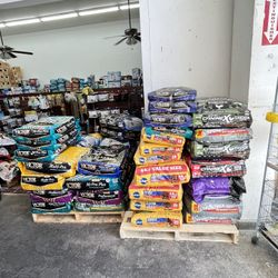 Víctor Dog Food HI PRO 50lb