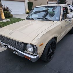 1981 Toyota Pickup