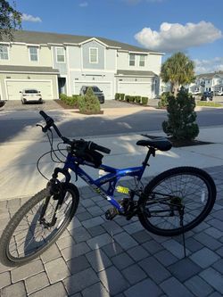 Mountain bike for men 26”