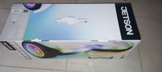 Hoverboard Never Opened