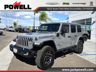 2023 Jeep Wrangler 4xe