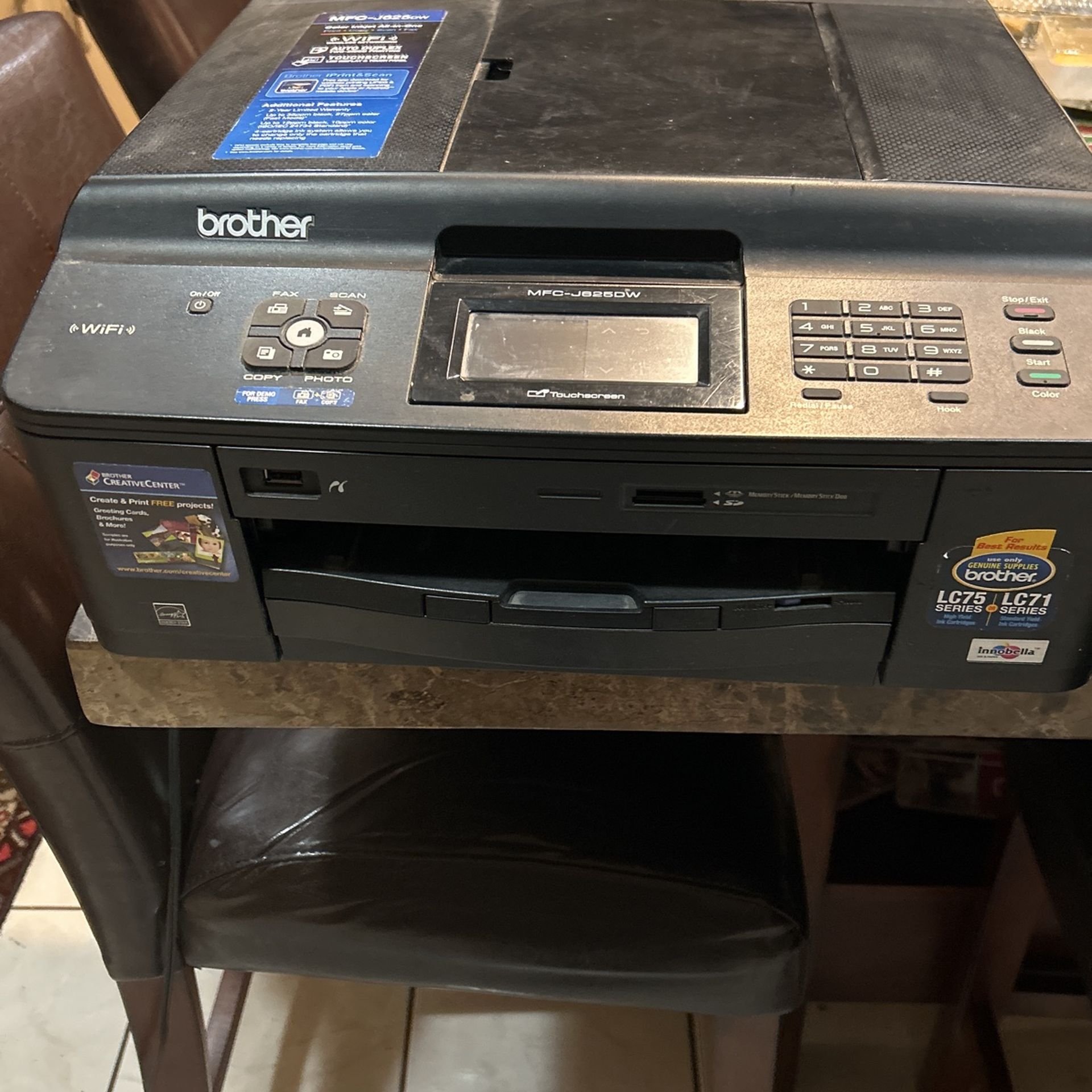 Brother printer