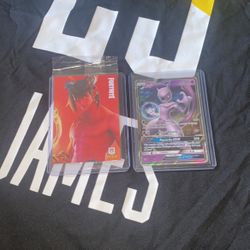 PokeMon/Fortnite Dominion/Mewtwo Card Lot! for Sale in Fontana, CA - OfferUp