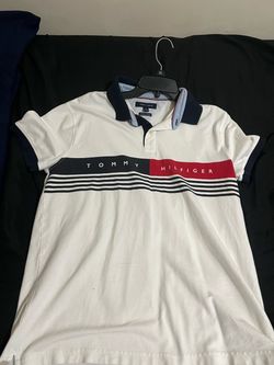 Tommy hill figure polo