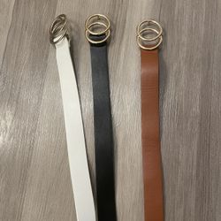 Bebe & Other Belts 