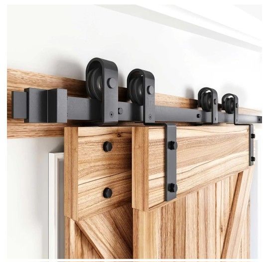 Barn Door Hardware
