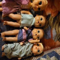 Bby Grl Dolls