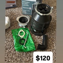 Badger 500 Garbage Disposal 
