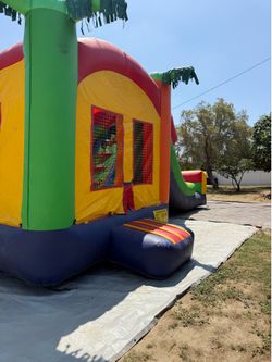 Professional Bouncy, Jumper.