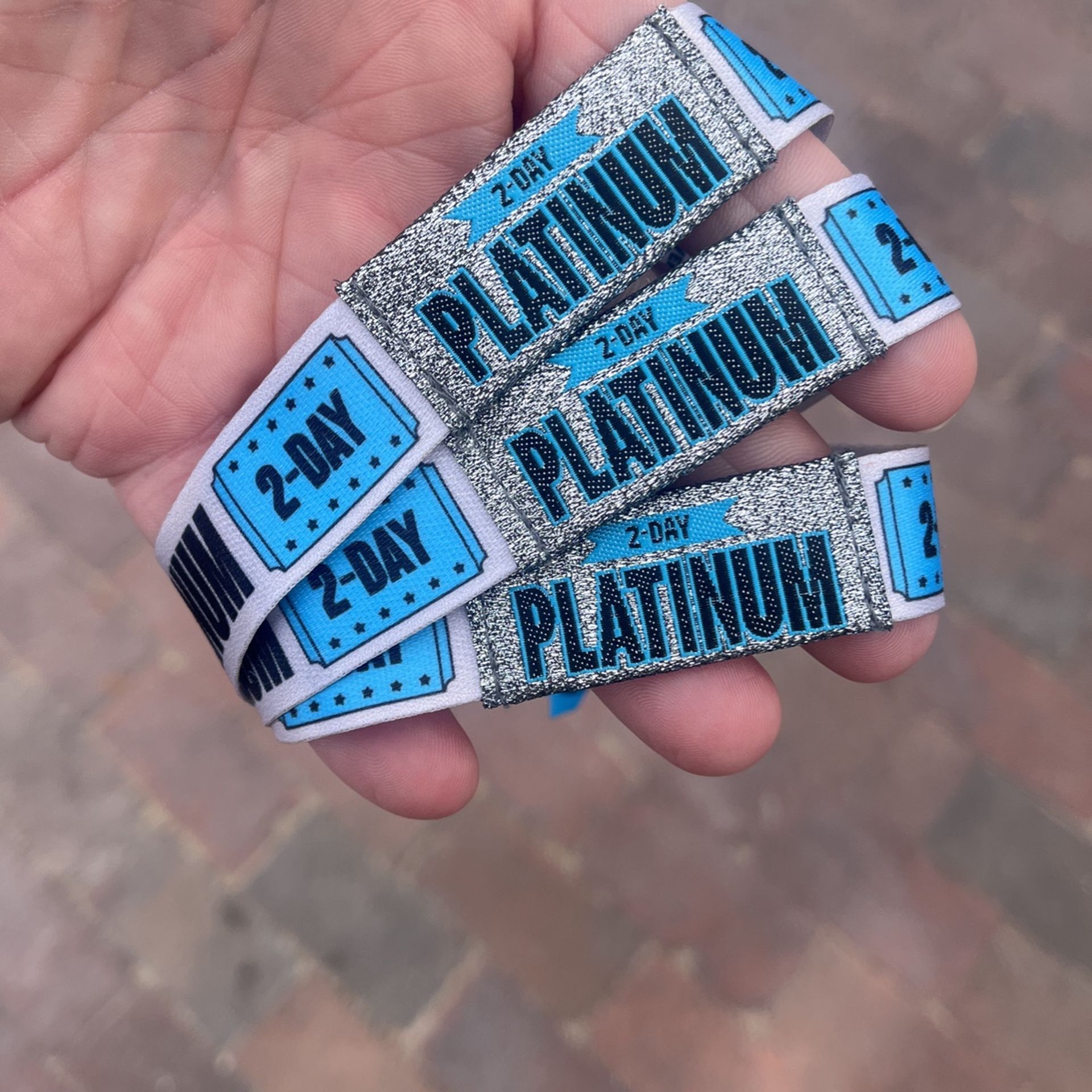 Innings Festival Platinum Vip Passes $900 Each