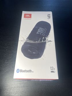 JBL Flip 6 New Speaker 