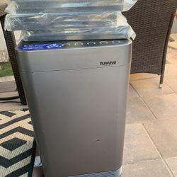 NuWave Oxipure Air Purifier  with extra Filters