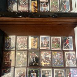 18 Steve Young Football Sports Cards