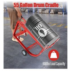 Cuna de carga para tambores