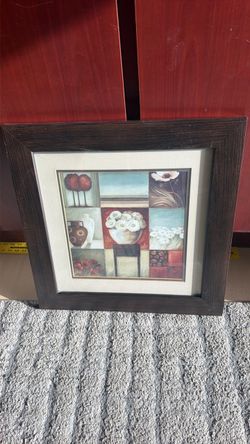 Wall Picture Decor 20 X 20 inch size