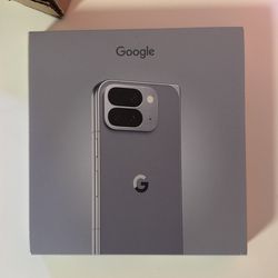 Brand New Google Pixel 10 pro fold unlocked