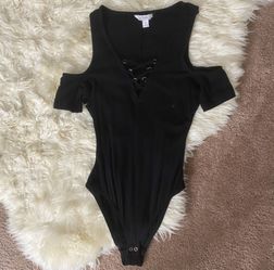 Black Bodysuit