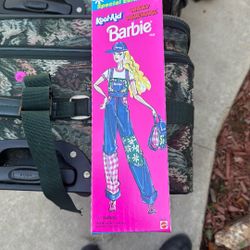 Kool-aid Barbie Doll 