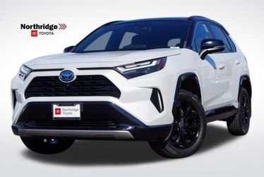 2023 Toyota RAV4 Hybrid
