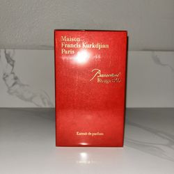 BACCARAT ROUGE 540 100ML BRAND NEW