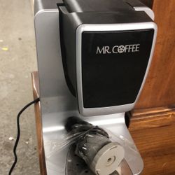 Coffee maker